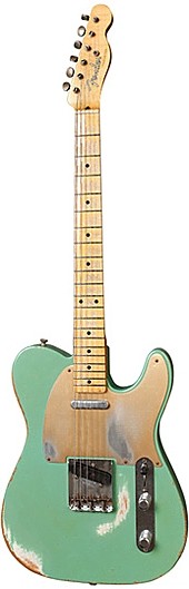 Limited Edition 1959 Heavy Relic Telecaster by Fender