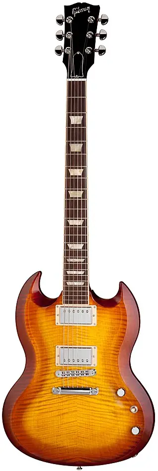 SG Diablo Premium Plus by Gibson