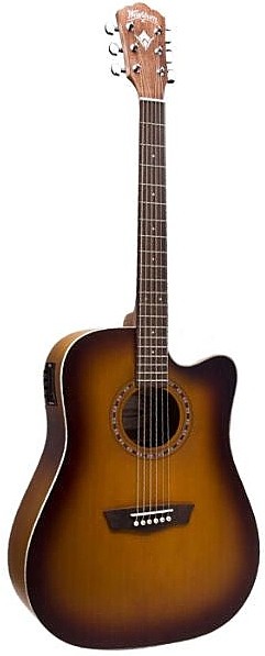 WD7SCE by Washburn