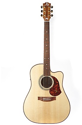 EAC80C by Maton Guitars