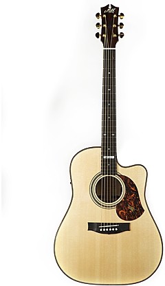 Messiah EM100C by Maton Guitars