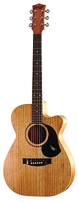 EBG808CLG by Maton Guitars