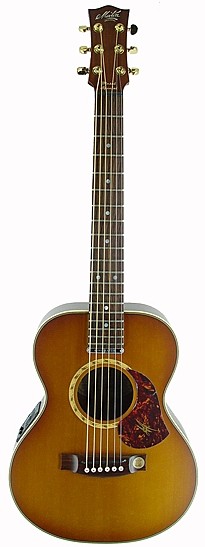 Mini Maton Diesel by Maton Guitars