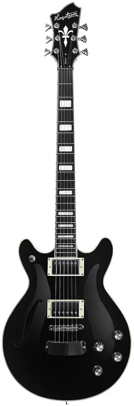 Deuce F by Hagstrom