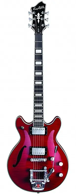 Tremar Deuce F by Hagstrom