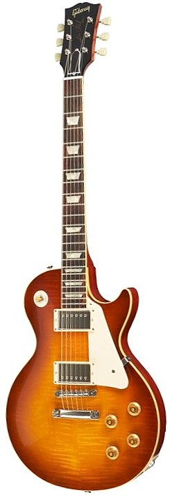 Les Paul 50th Anniversary 1959 Sunburst Reissue Atlanta Burst by Gibson