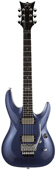 Barchetta ST-FR by DBZ Guitars