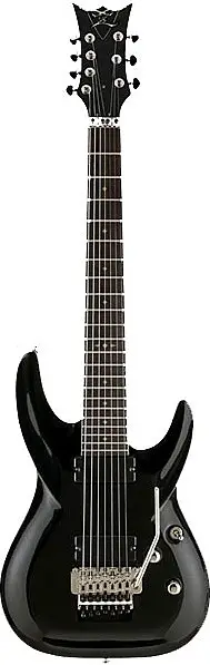 Barchetta ST-FR 7 by DBZ Guitars