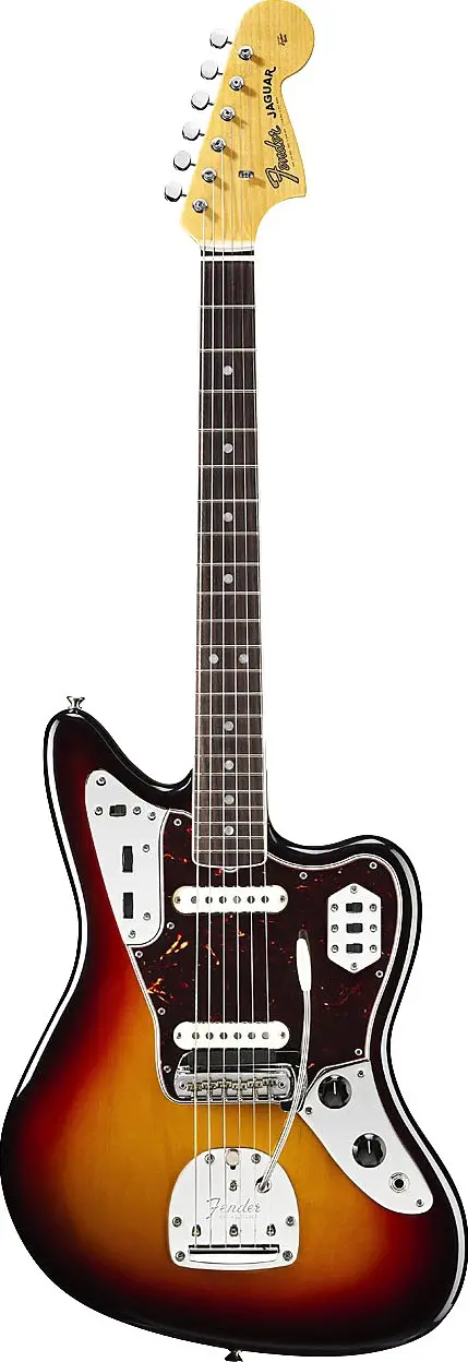 2012 American Vintage '65 Jaguar by Fender