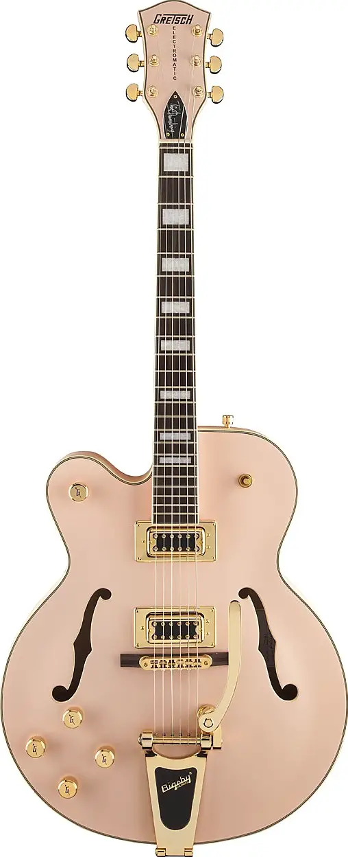 G5191TMS Tim Armstrong Left Handed by Gretsch Guitars