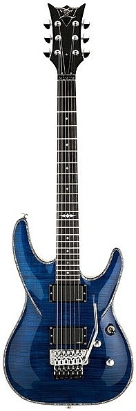 Barchetta Eminent FR by DBZ Guitars