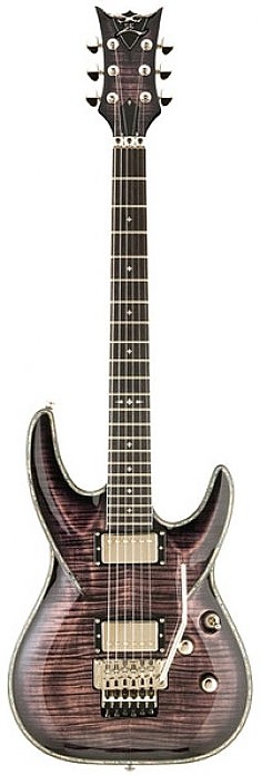 Barchetta FM FR Plus by DBZ Guitars