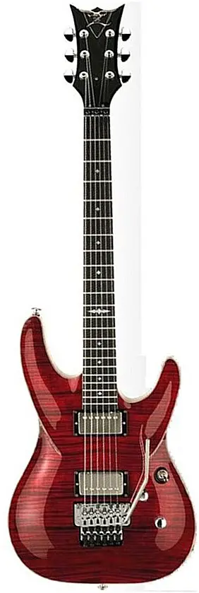 Barchetta FM-FR by DBZ Guitars