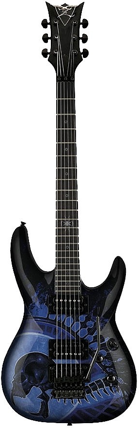 Barchetta GX Dark Angel by DBZ Guitars