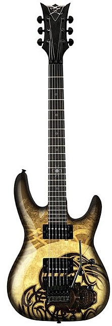 Barchetta GX Preacher by DBZ Guitars