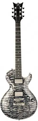 Bolero QM by DBZ Guitars