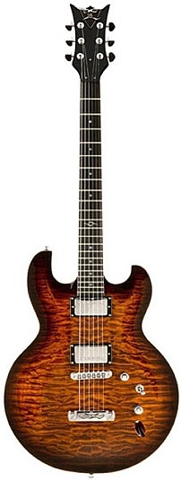 Imperial QM by DBZ Guitars