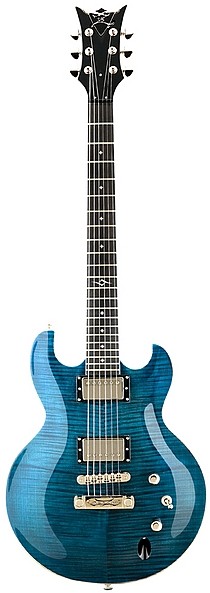 Royale FM by DBZ Guitars