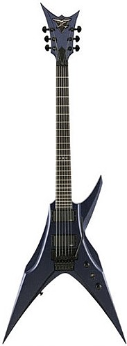 Bird Of Prey by DBZ Guitars