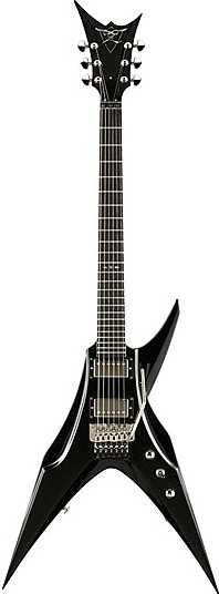 Bird Of Prey 2 by DBZ Guitars