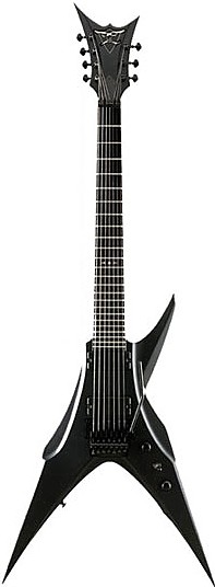 Bird Of Prey 7 by DBZ Guitars