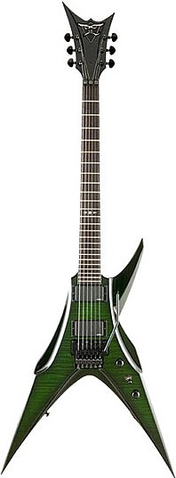 Bird Of Prey FM by DBZ Guitars