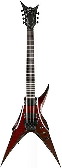 Bird Of Prey FM 7-String by DBZ Guitars