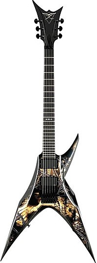 Bird Of Prey GX by DBZ Guitars