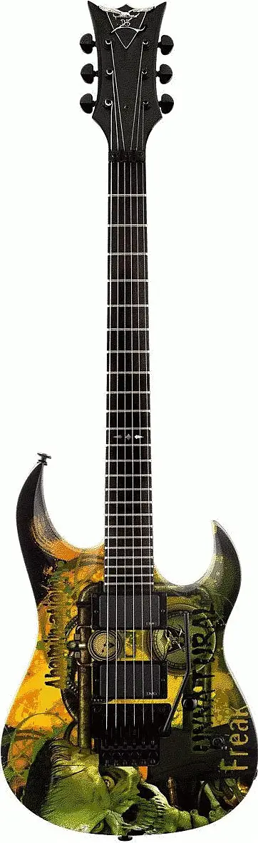 Halcyon GX by DBZ Guitars