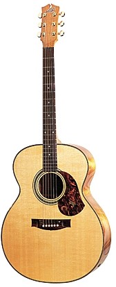 Jumbo Series EAJ85 by Maton Guitars