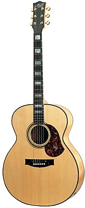 Jumbo Series ECJ85 by Maton Guitars