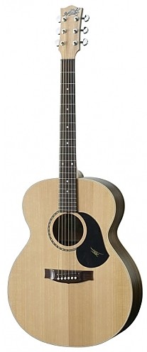 Jumbo EMGA by Maton Guitars