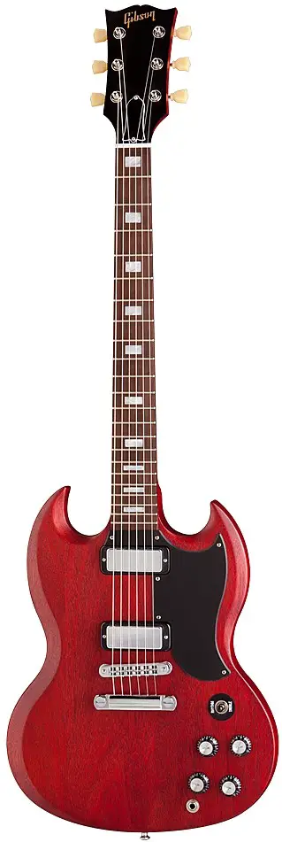 SG Special '70s Tribute by Gibson