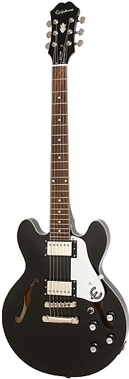 Epiphone ES-339 PRO Black Royale Review | Chorder.com