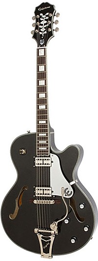 Emperor Swingster Black Royale by Epiphone