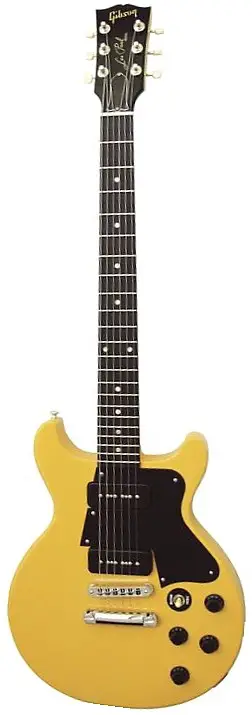 Les Paul Junior Special Double Cutaway by Gibson