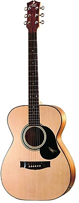 EBG808 by Maton Guitars
