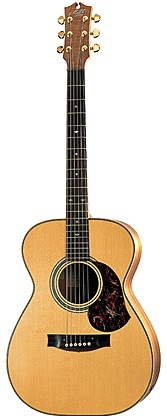 EBG808 Artist by Maton Guitars