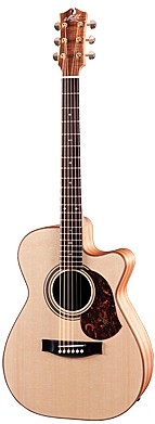 EBG808C-MICFIX by Maton Guitars