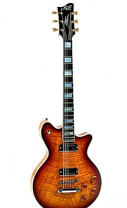 MS2000 DLX by Maton Guitars