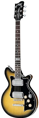 MS500 50th by Maton Guitars