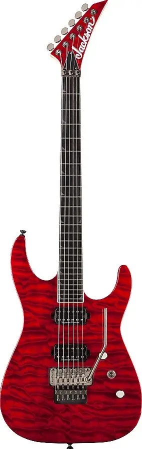 SL2Q Pro Series Soloist by Jackson