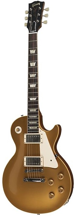 1957 Chambered Les Paul Goldtop VOS by Gibson
