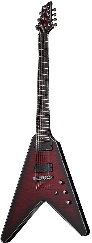 Blackjack SLS V-7 Special Edition by Schecter