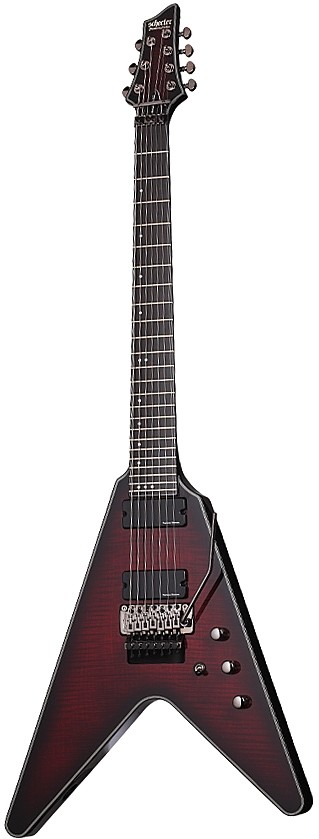 Blackjack SLS V-7 FR Special Edition by Schecter