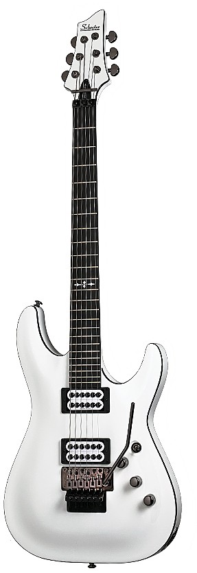 C-1 FR Special Edition by Schecter