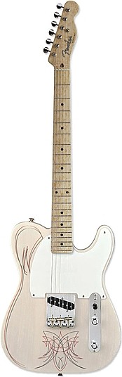 2012 Limited Collection Relic Esquire by Fender