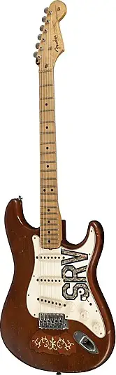Stevie Ray Vaughan Lenny Tribute Stratocaster by Fender Custom Shop