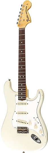 Limited 1967 Relic Stratocaster by Fender Custom Shop