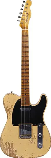 Time Machine '53 Heavy Relic Telecaster by Fender Custom Shop